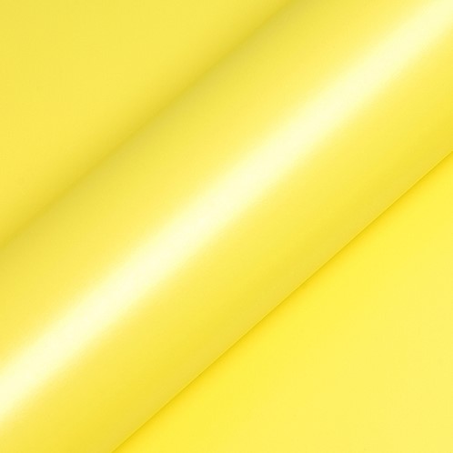 Hexis Skintac HX20108M Lemon Yellow matt 1520mm