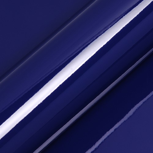 Hexis Skintac HX20281B Night Blue gloss 1520mm rol van 2,7 str.m.