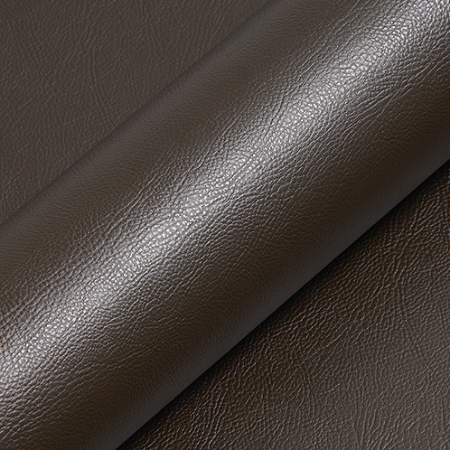 Hexis Skintac HX30PGMBRB Brown Grain Leather gloss 1520mm