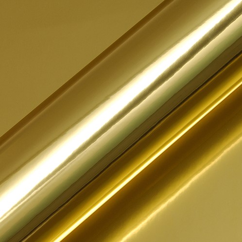 Hexis Polyester P6871 Chrome Gold 1230mm