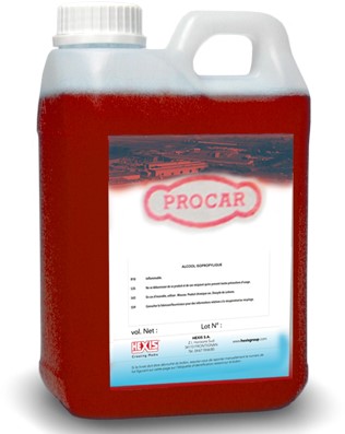 Jerrycan Procar 5 liter