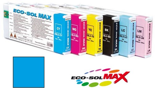 Roland Ecosol MAX 440ml Cyan