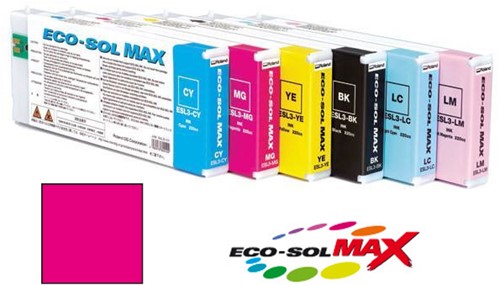 Roland Ecosol MAX 440ml Magenta