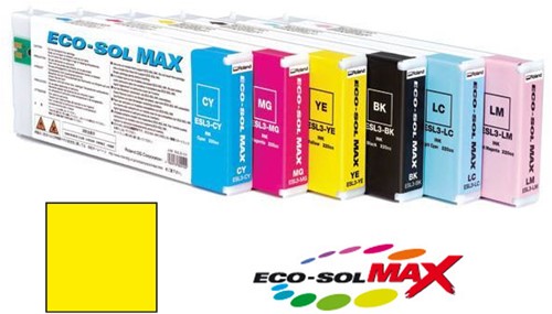 Roland Ecosol MAX 440ml Yellow