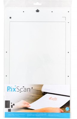 Silhouette Cutting Mat voor Cameo & Portrait 19cm x 29cm  1 St. - PixScan
