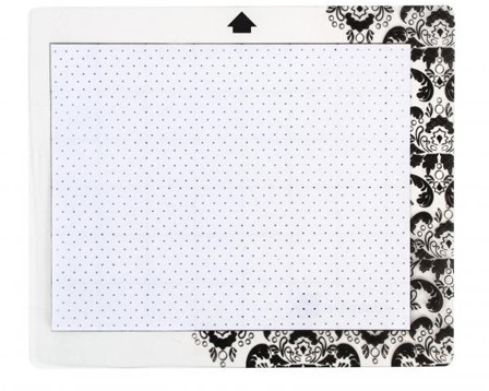 Silhouette Cutting Mat  voor CAMEO 19cm x 15cm 1 st. - Stamp Material (UITLOPEND)