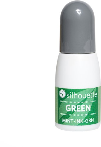 Silhouette Mint Ink 5cc Green