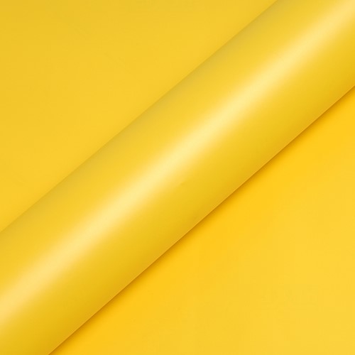 Hexis VCRE3116M Light Yellow matt sterk klevend 1230mm