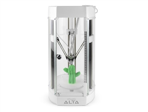 Silhouette ALTA 3D printer (UITLOPEND)