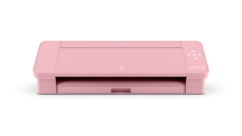 Silhouette CAMEO 4 - Pink