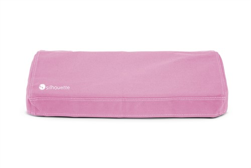 Silhouette CAMEO 4 dust cover - pink