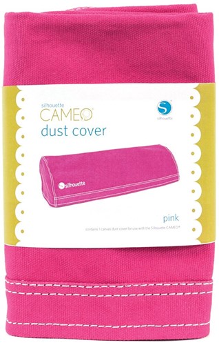 Silhouette Dust cover voor CAMEO 1 en 2 - Pink (UITLOPEND)