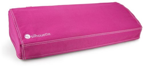 Silhouette CAMEO 3 dust cover - pink