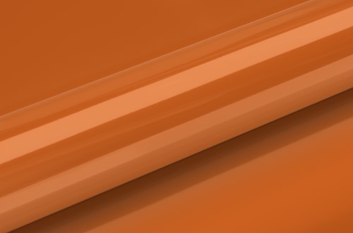 Hexis Skintac HX20585B Zenit Orange gloss 1520mm