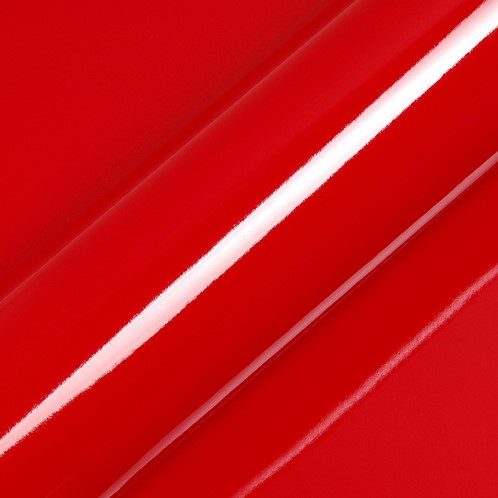 Hexis Suptac HXS5186B Ruby Red Gloss, met HEX'PRESS schutvel 1230mm