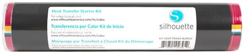 Silhouette Heat Transfer Starter Kit - Bundle Version (Reset)