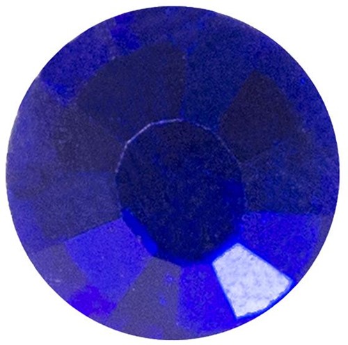 Silhouette Rhinestone Cobalt 10SS (UITLOPEND)