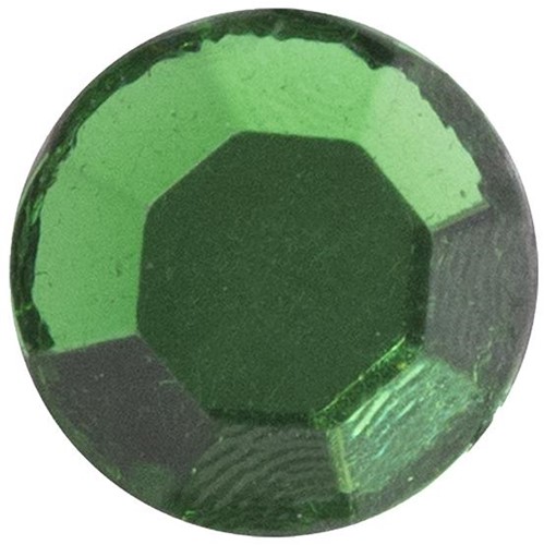 Silhouette Rhinestone Emerald 10SS (UITLOPEND)
