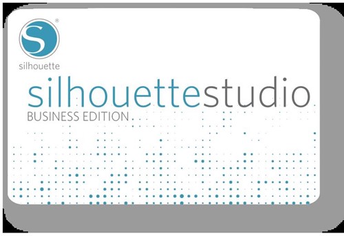 Silhouette Studio Business Edition-digitaal