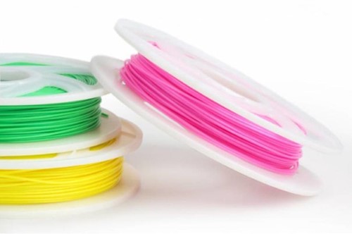 Silhouette PLA Filament - Silk Pink