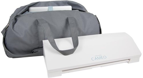 Silhouette Tote bag voor CAMEO 3  - Grey (UITLOPEND)