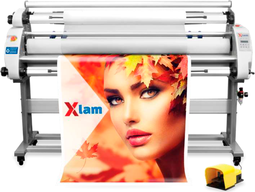 XLAM1600 2.0 Warm laminator 1600 cm