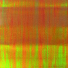 Stahls CCAC210 Cad-Cut Aurora Chrome Signaal Rood