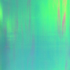 Stahls CCAC325 Cad-Cut Aurora Chrome Cyan