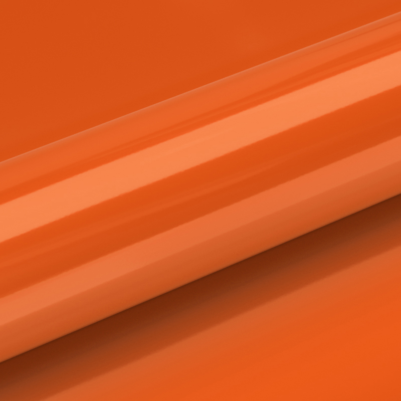 Hexis Skintac HX20614B Fluo Orange Gloss 1520mm
