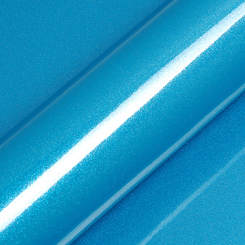 Hexis Skintac HX20BFJB Fjord Blue gloss 1520mm