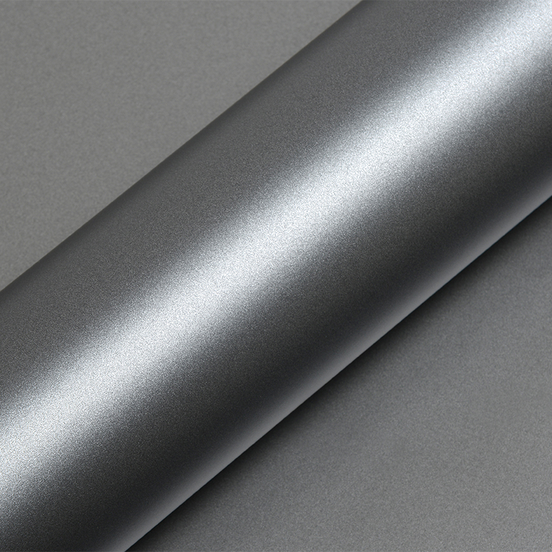 Hexis Skintac HX20G03S Santi Grey Metal satin 1520mm