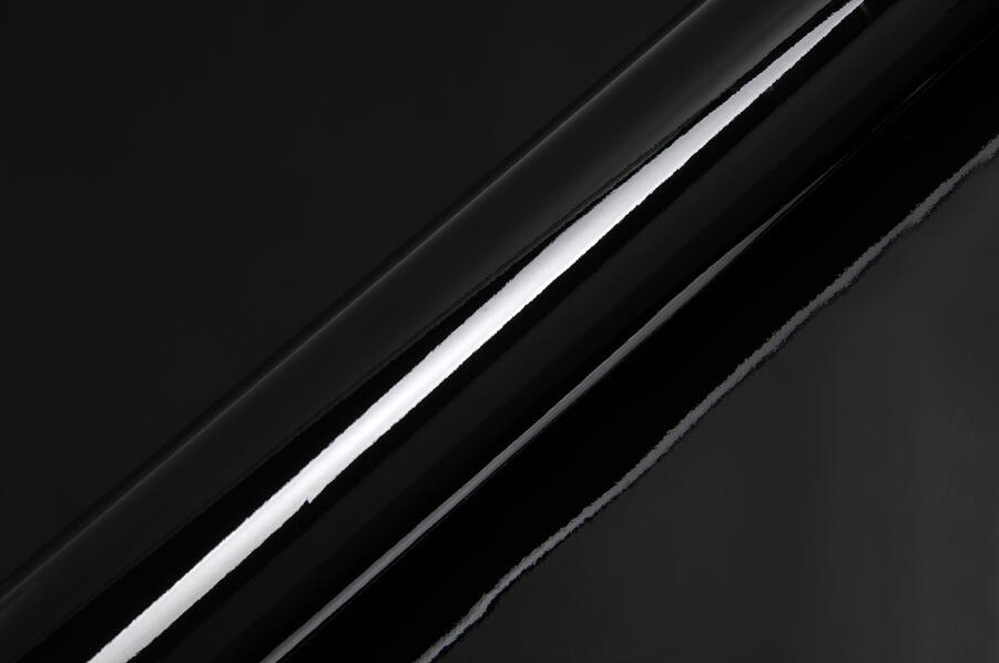 Hexis Skintac HX20NMYB Mystery Black Gloss 1520mm