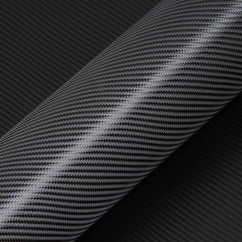 Hexis Skintac HX30CA890B Black Carbon gloss 1520mm