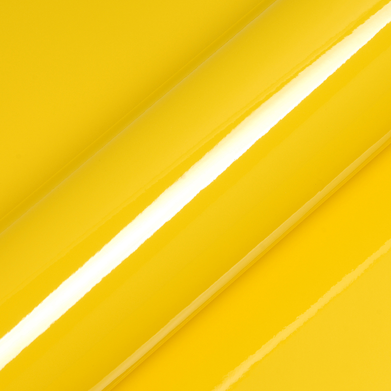 Hexis HX45109B Buttercup Yellow Premium, 1520mm