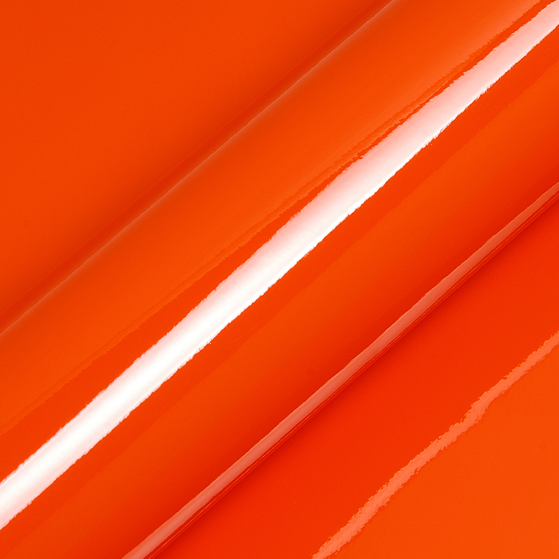 HEXIS MICROTAC MG2165 Mandarin Gloss, 1230mm (rol = 50m)
