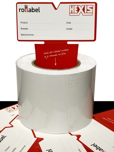 Hexis Rollabel 10st.