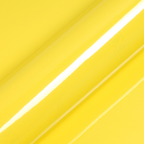 Hexis Suptac S5108B Lemon Yellow gloss 1230mm