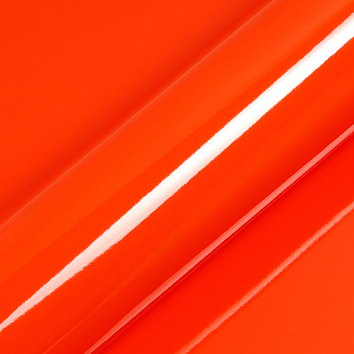 Hexis Suptac S5OVIFB right Orange gloss 615mm