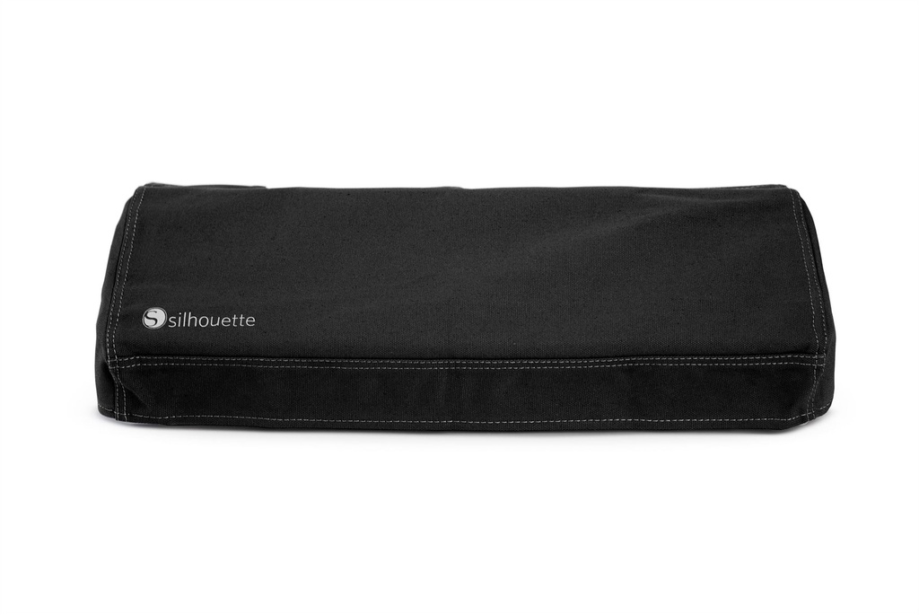Silhouette CAMEO 4 dust cover - black
