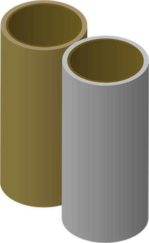 Silhouette Curio2 Foil Goud