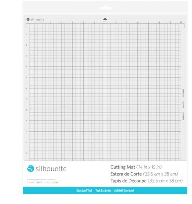 Silhouette Cutting Mat voor CAMEO PRO 60cm x 60cm 1 St.