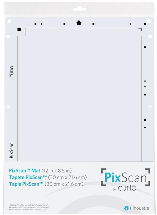 Silhouette Cutting Mat voor CAMEO  21,6cm x 29,2cm 1 St. - PixScan