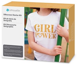 Silhouette Starter Kit Silkscreen