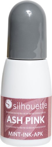 Silhouette Mint Ink 5cc Ash Pink