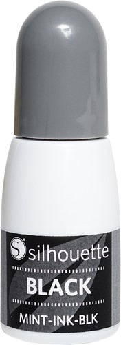 Silhouette Mint Ink 5cc Black