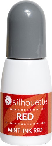 Silhouette Mint Ink 5cc Red