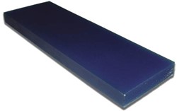 5x 1 3/8  Blue Max blade no bevel