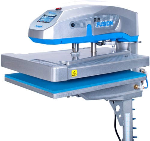 Stahls' Air Fusion Pneumatische hittepers