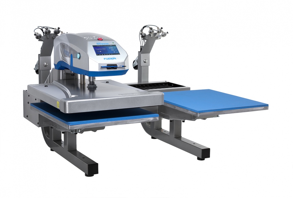 Stahls' Dual Air Fusion Pneumatische hittepers