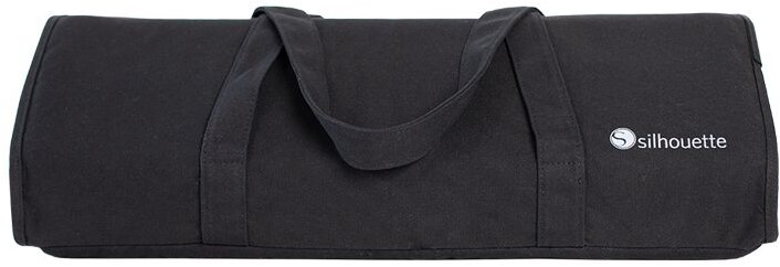 Silhouette CAMEO 4 light tote - black